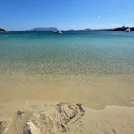 Appartamento Libeccio A 300M Dalla Spiaggia Golfo Aranci Esterno foto